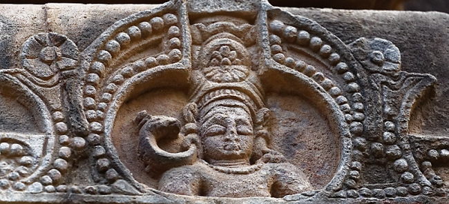 Bhubaneswar-Parashurameshwara temple-059